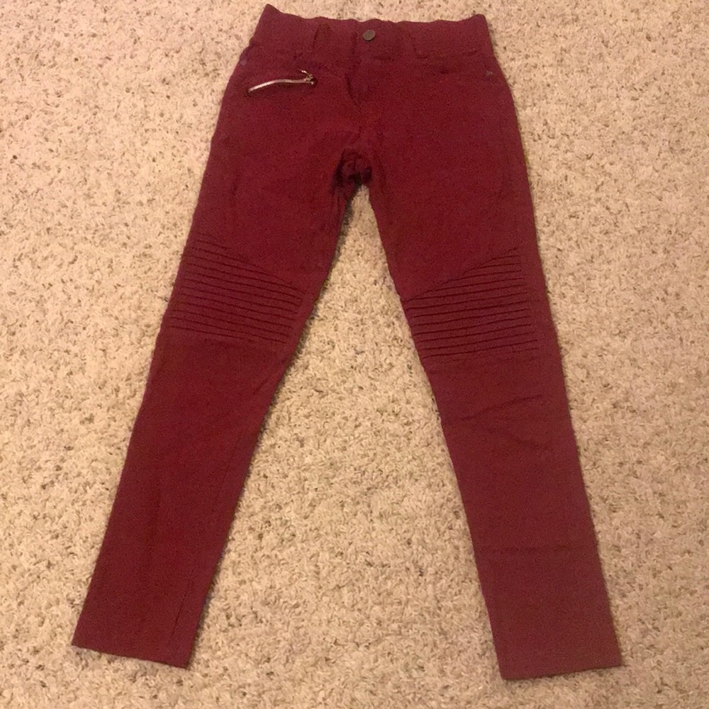 Indero jegging pants size small